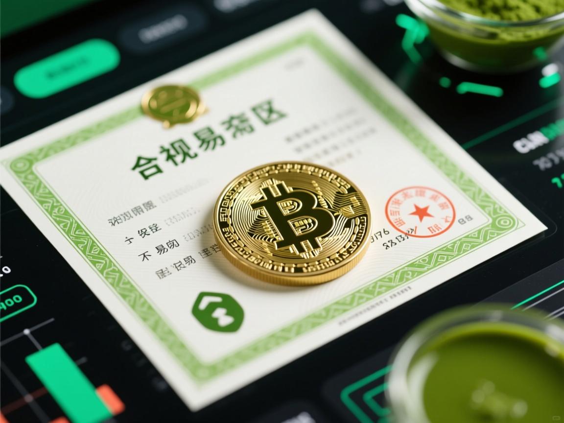 抹茶交易所合规牌照，安全交易的坚实保障