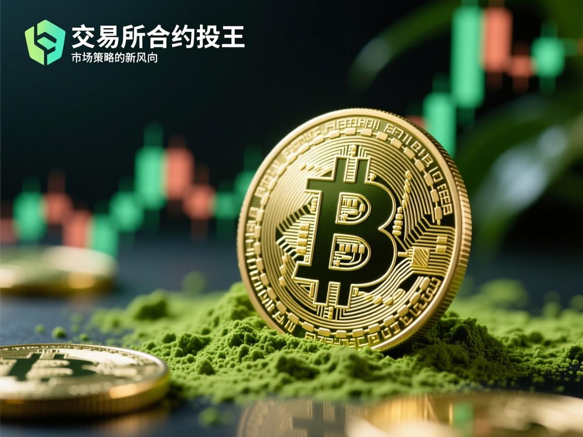 抹茶交易所合约做空，市场策略的新风向