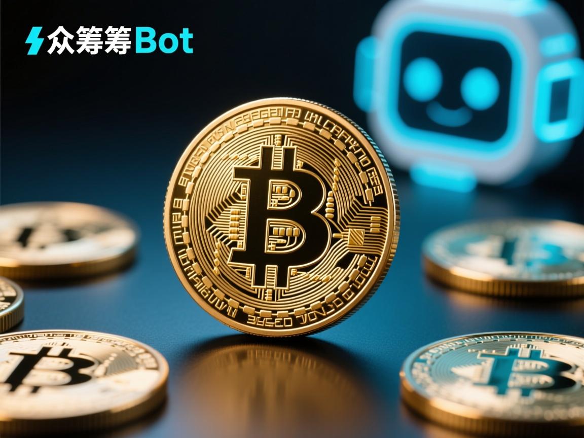 众筹币Bot，助力投资者高效参与区块链项目