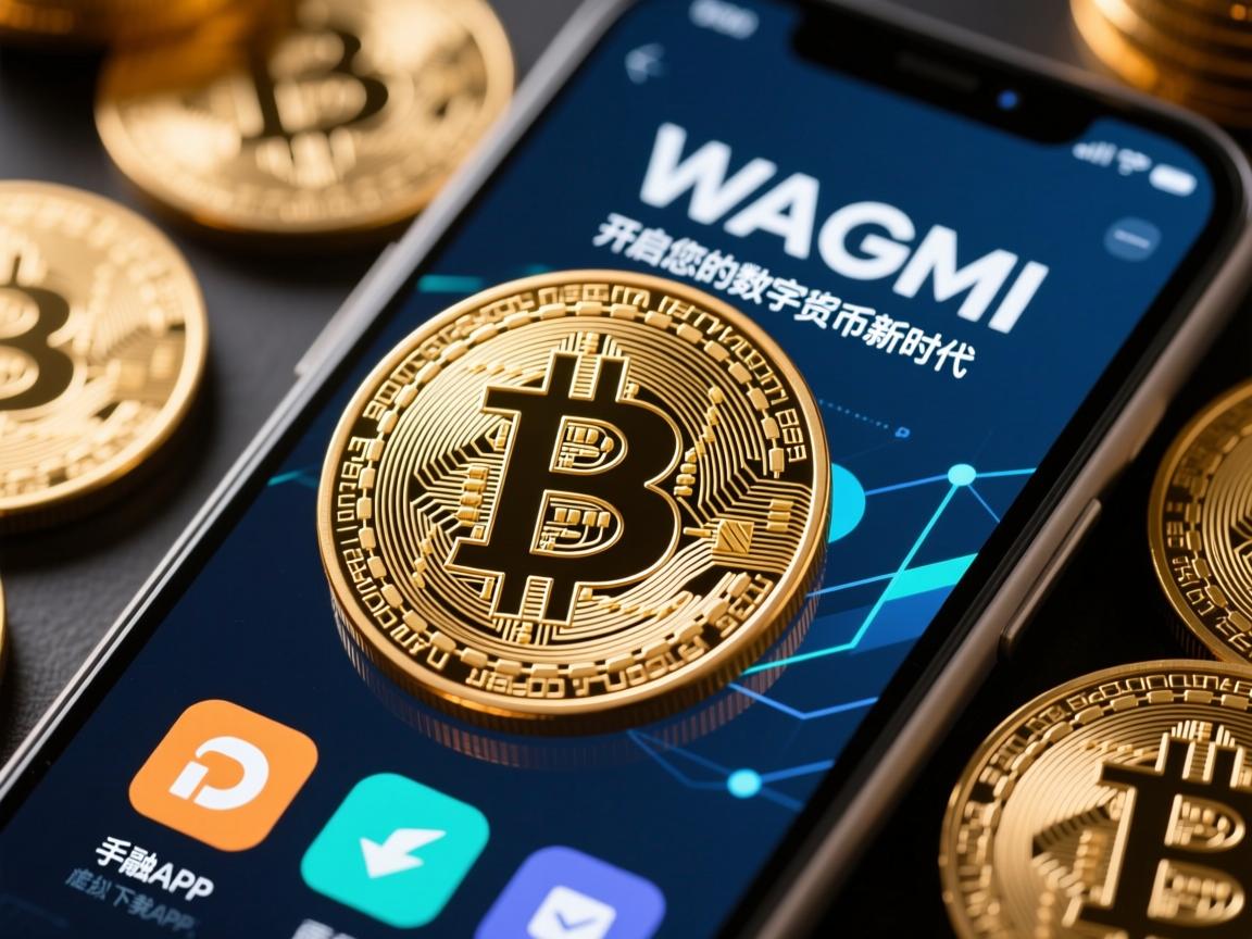 WAGMI币手机下载APP，开启您的数字货币新时代
