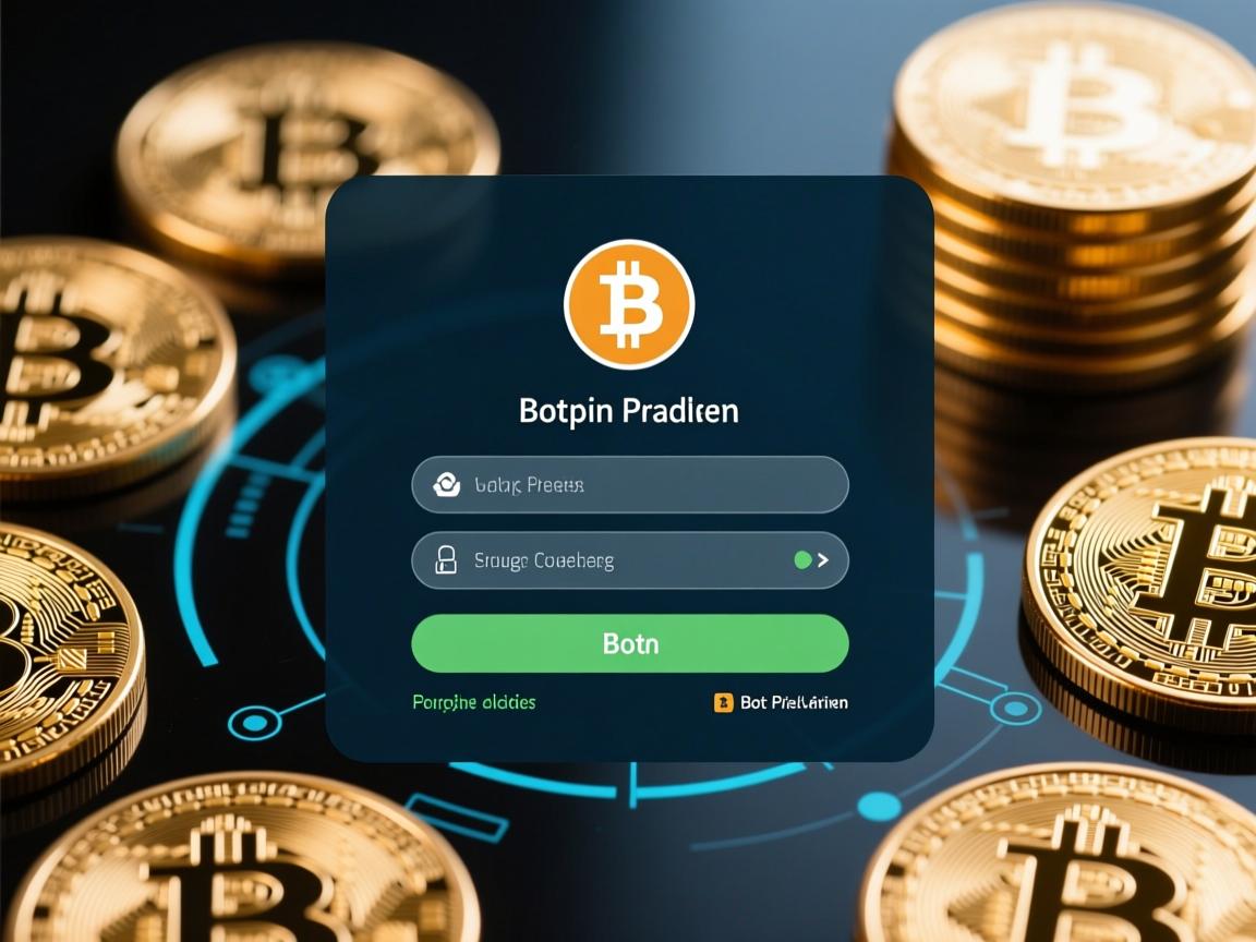 Bot币登录难题,原因分析及解决方案 Bot币登录难题,原因分析及解决方案