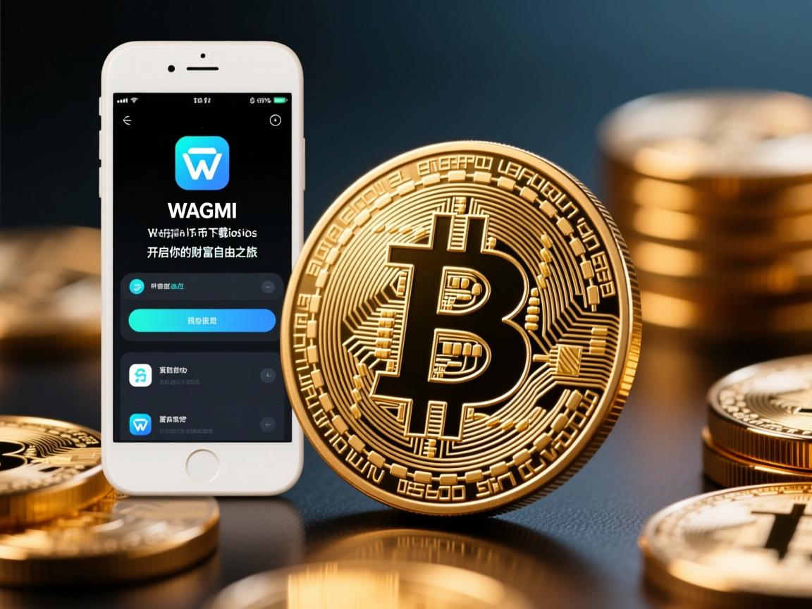 WAGMI币app下载ios，开启你的财富自由之旅