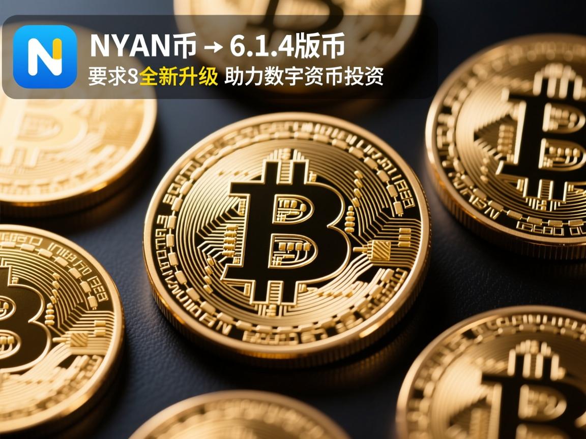 NYAN币app 6.1.4版本，全新升级，助力数字货币投资