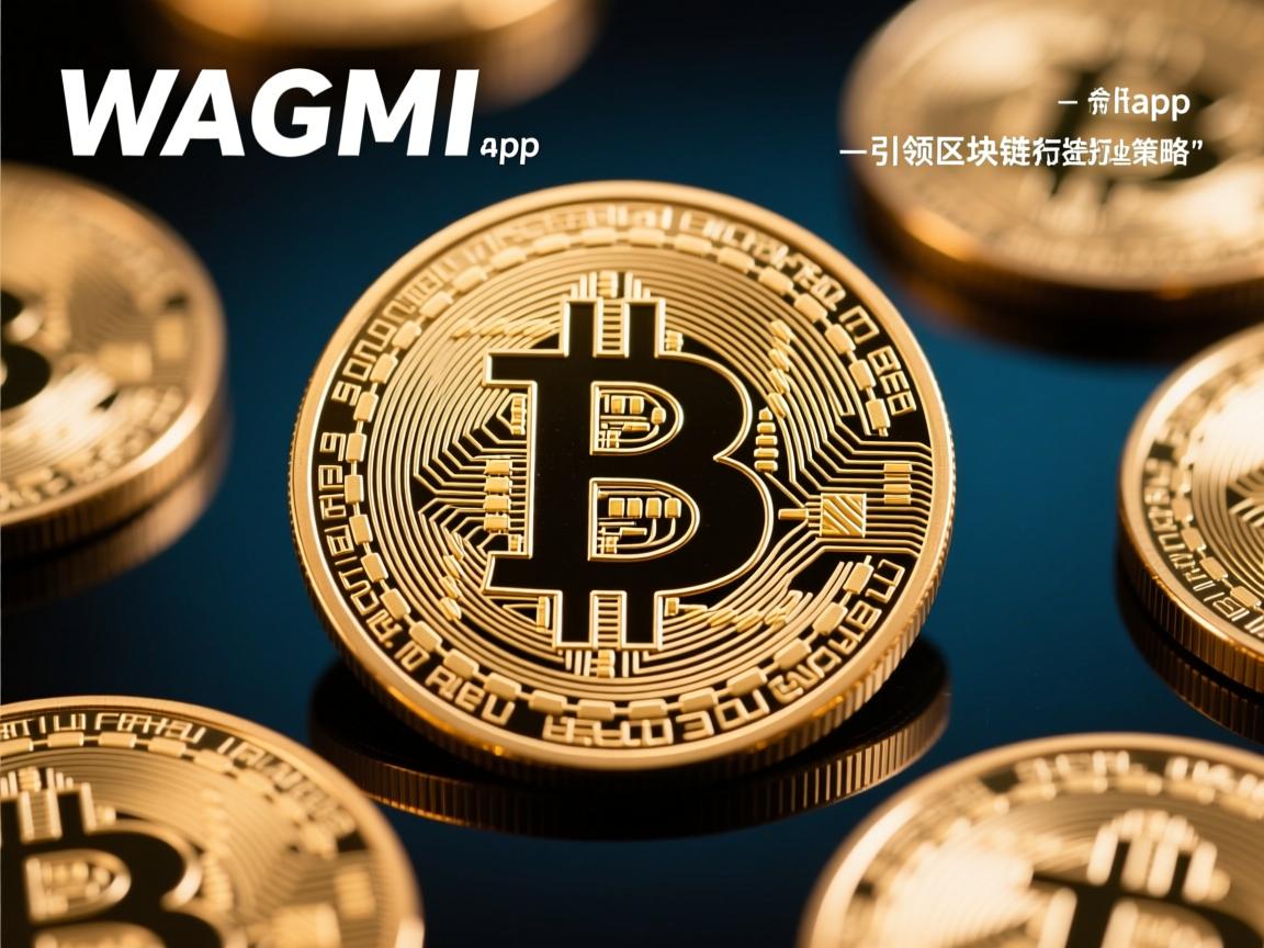 WAGMI币app—引领区块链行业，打造全新拉新策略