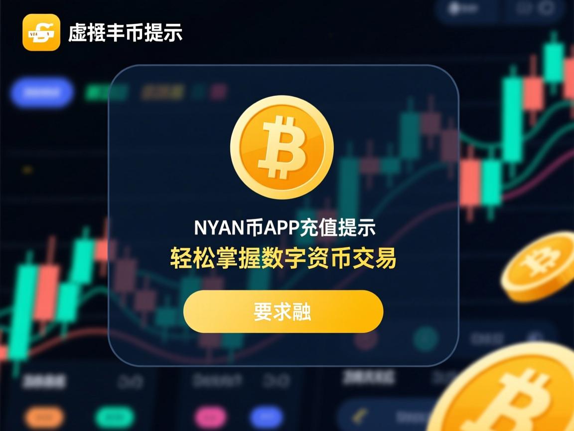 NYAN币APP充值提示，轻松掌握数字货币交易