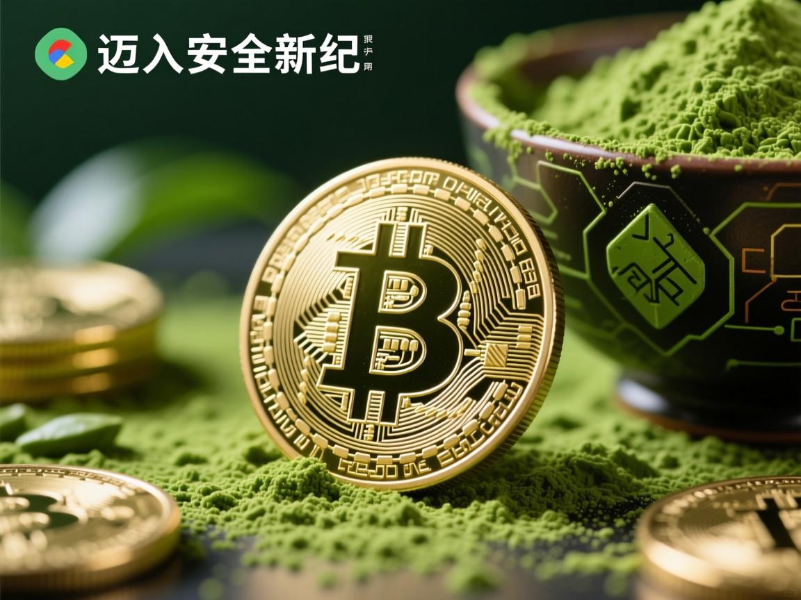 抹茶交易所迈入安全新纪元—携手谷歌认证，守护用户资产安全