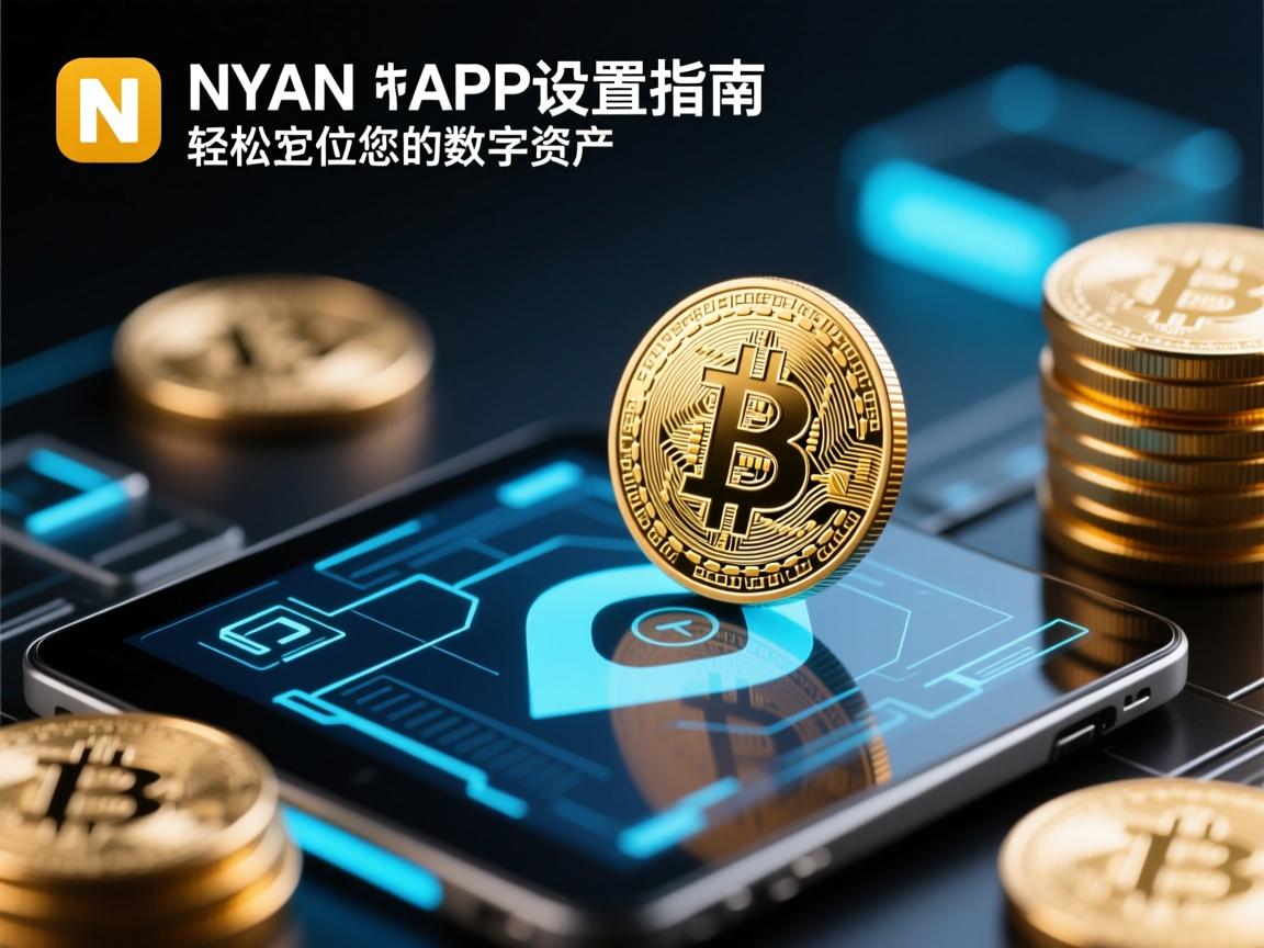 NYAN币APP设置指南，轻松定位您的数字资产