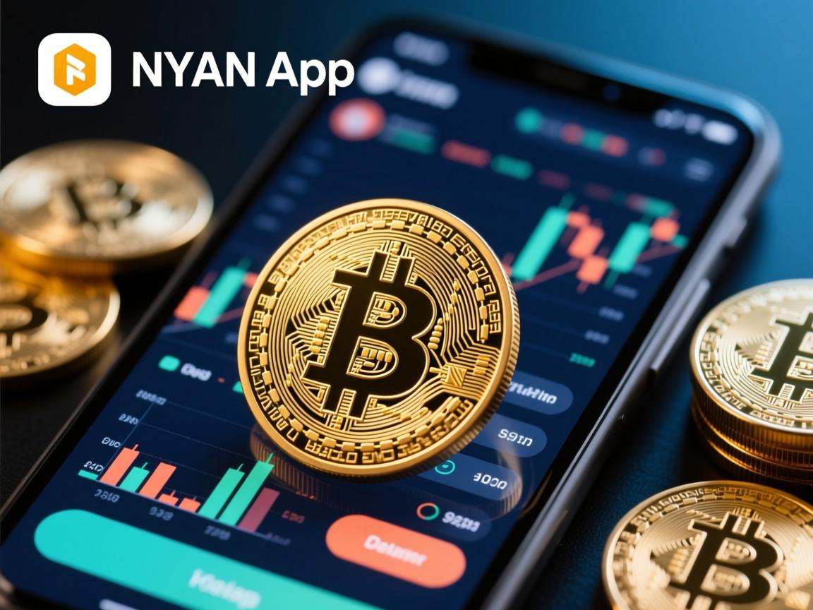 NYAN币app交易模式，创新与便捷的数字货币交易体验