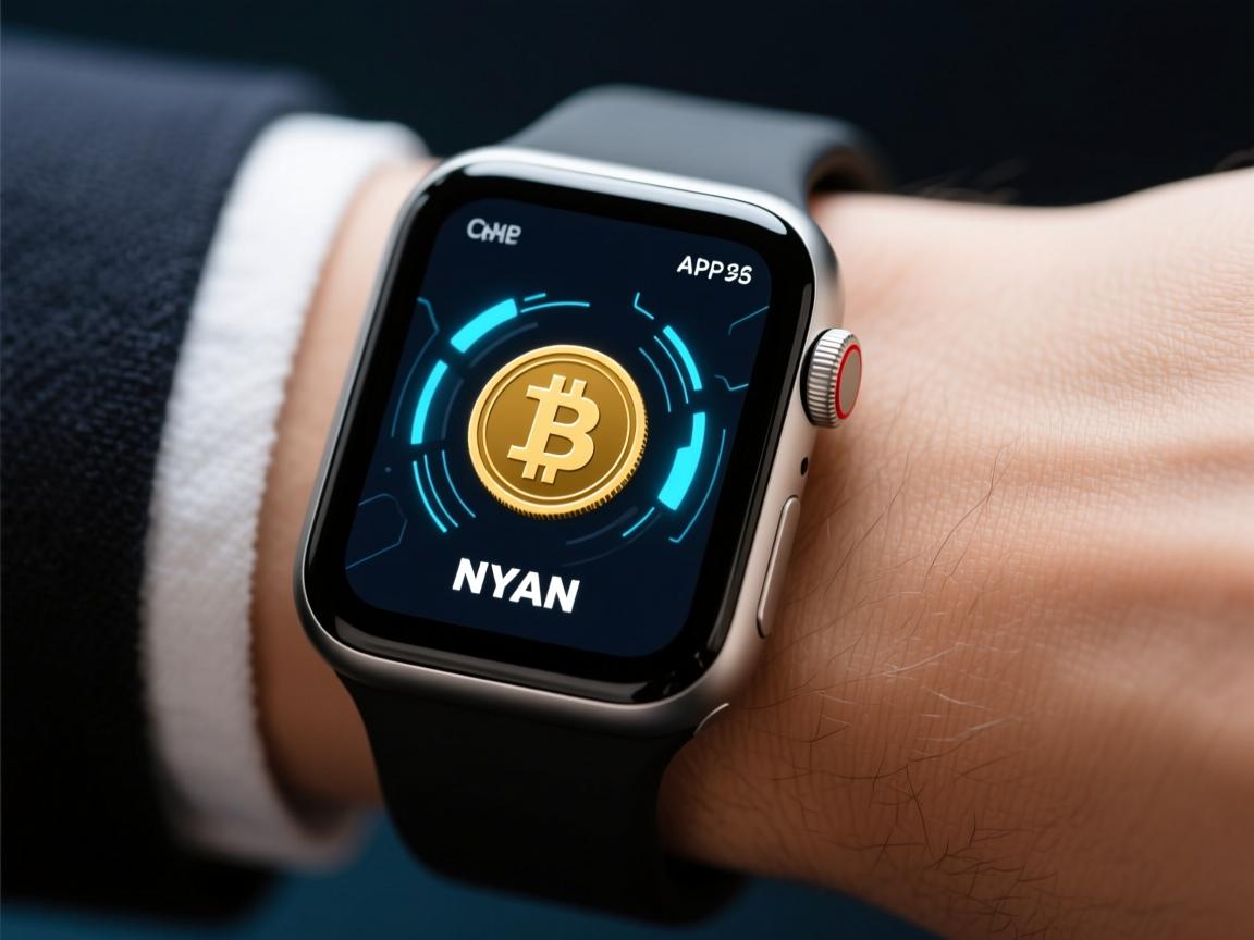 NYAN币牌手表APP，时尚与科技的完美融合