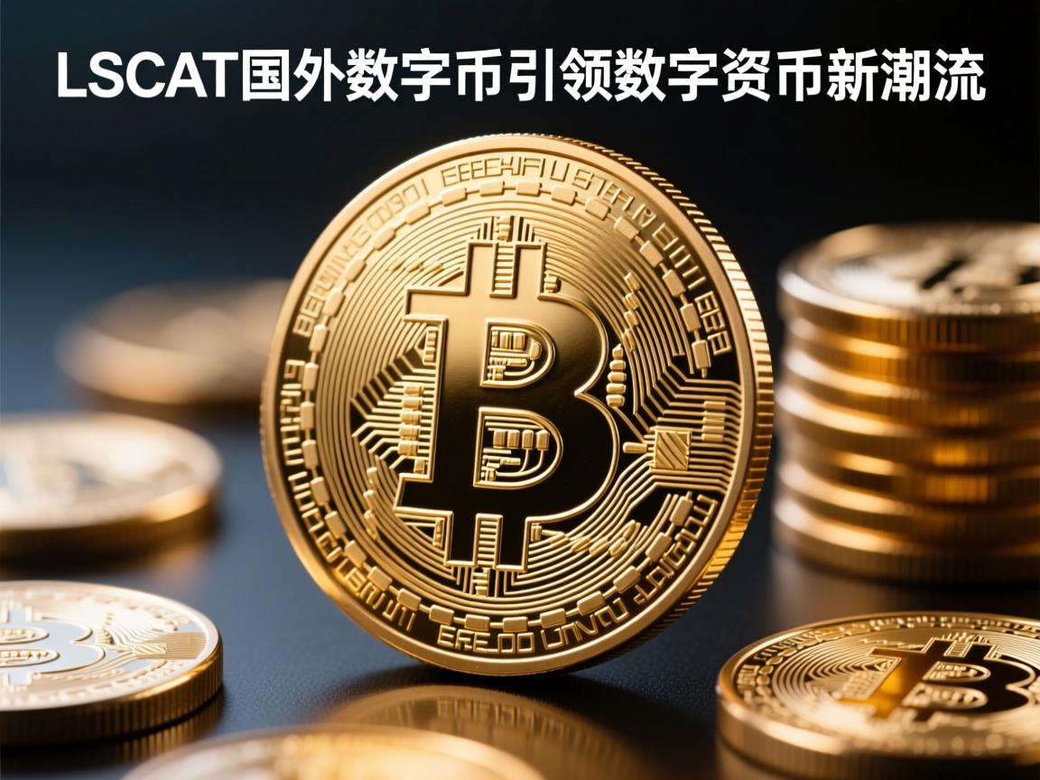 LSCAT国外数字币，引领数字货币新潮流