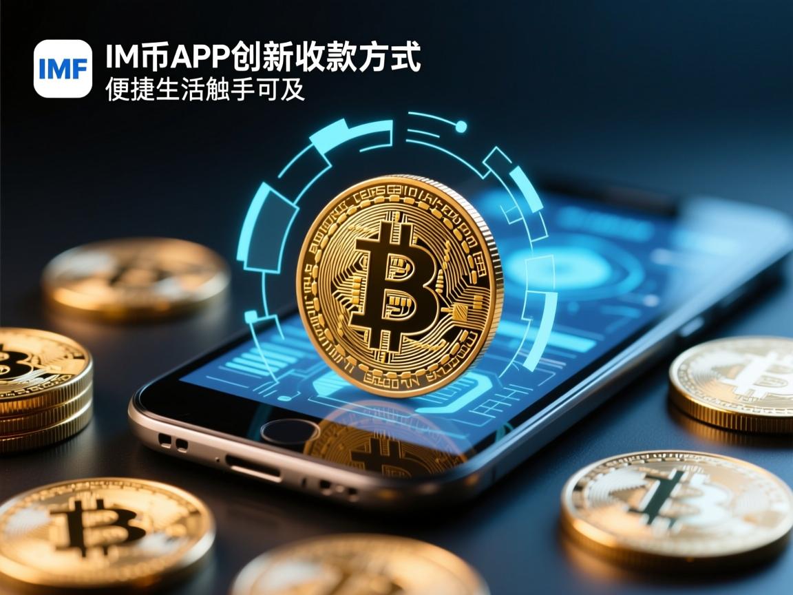 IMF币APP创新收款方式，便捷生活触手可及