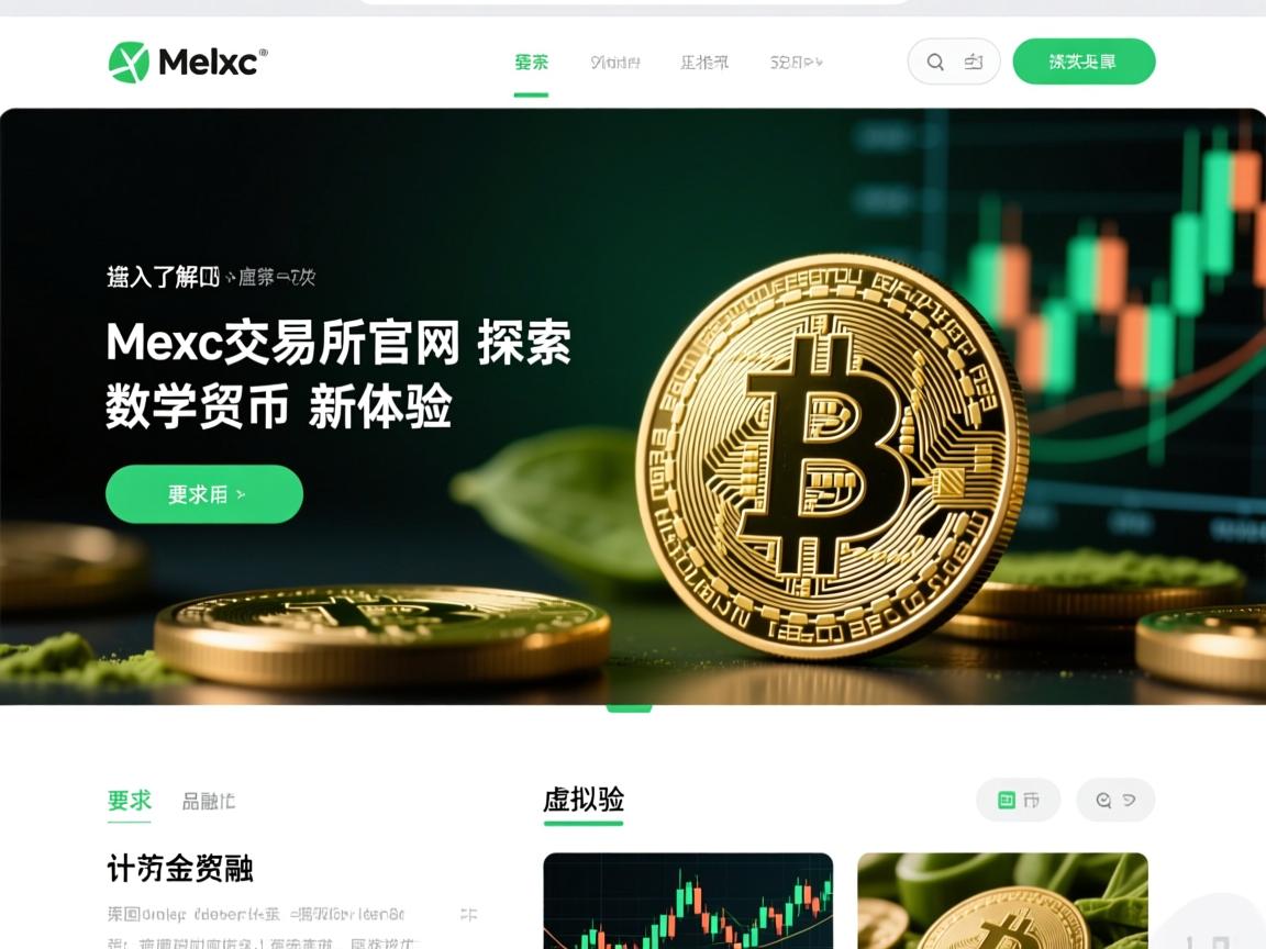 深入了解Mexc抹茶交易所官网，探索数字货币交易新体验