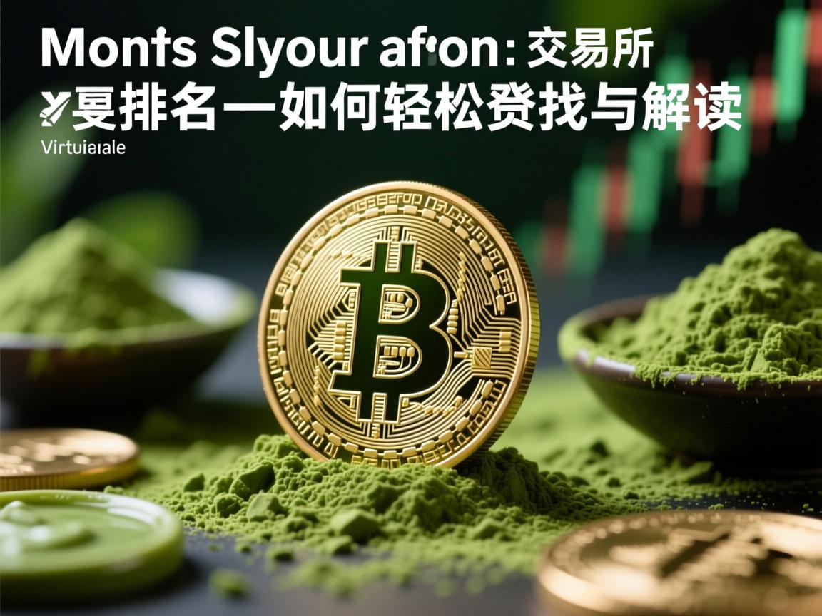 抹茶交易所排名—如何轻松查找与解读