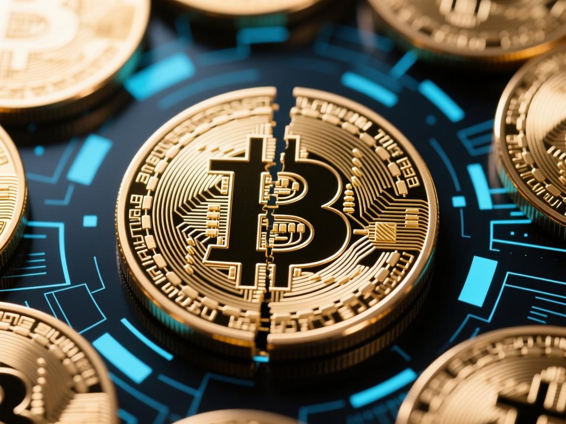 LSCAT币的拆分，引领数字货币新趋势