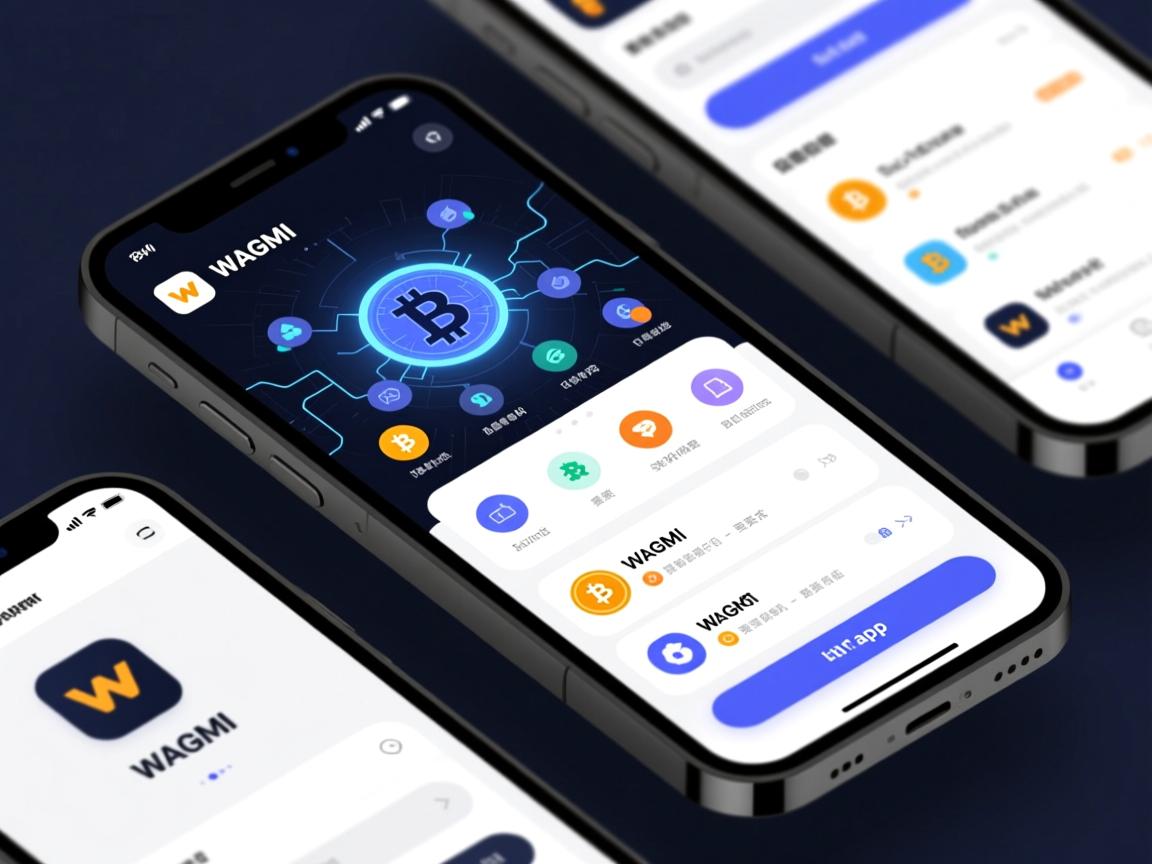 探索WAGMI币平台app,界面设计与功能解析 探索WAGMI币平台app,界面设计与功能解析