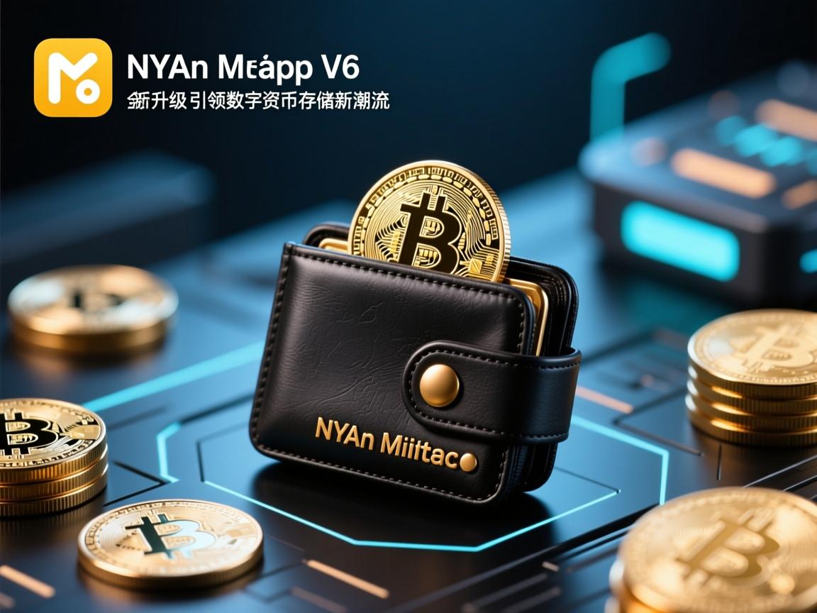 NYAN币钱包app V6版本全新升级，引领数字货币存储新潮流