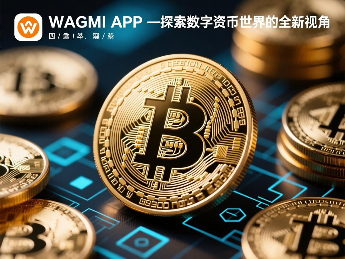 WAGMI币APP—探索数字货币世界的全新视角