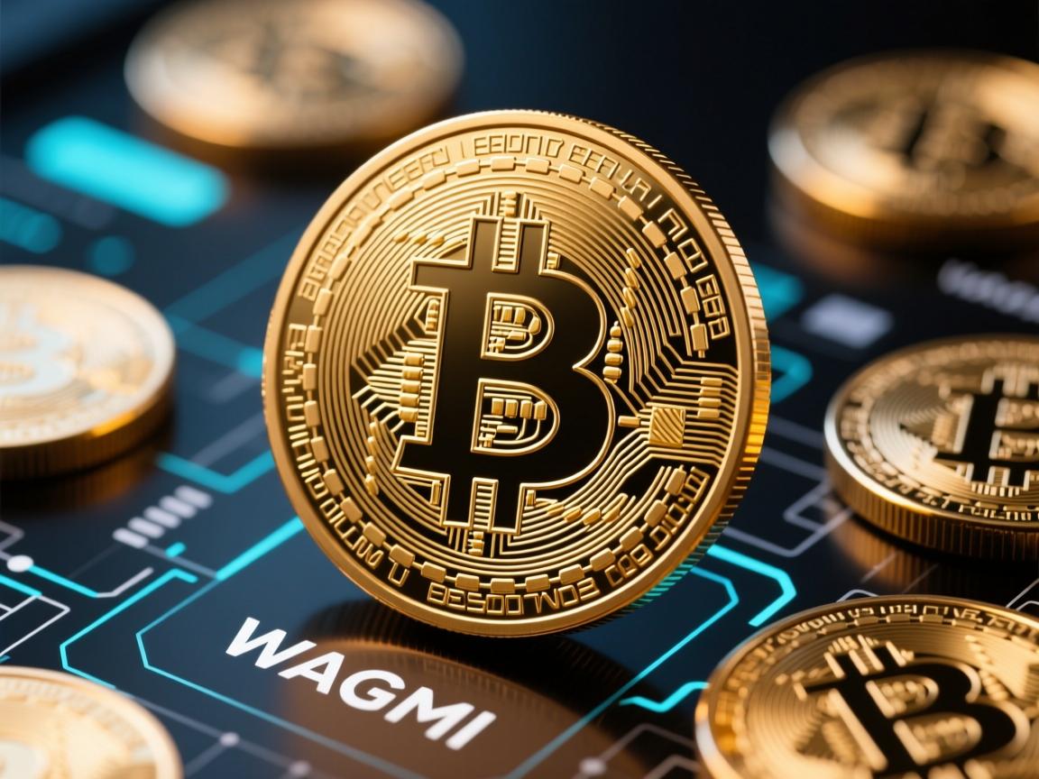 WAGMI币app画面，创新与美学的完美融合