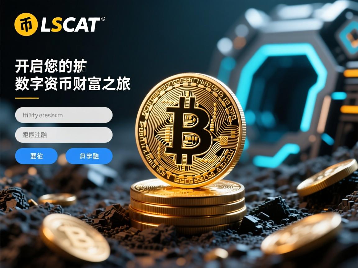 LSCAT币挖矿注册,开启您的数字货币财富之旅 LSCAT币挖矿注册,开启您的数字货币财富之旅