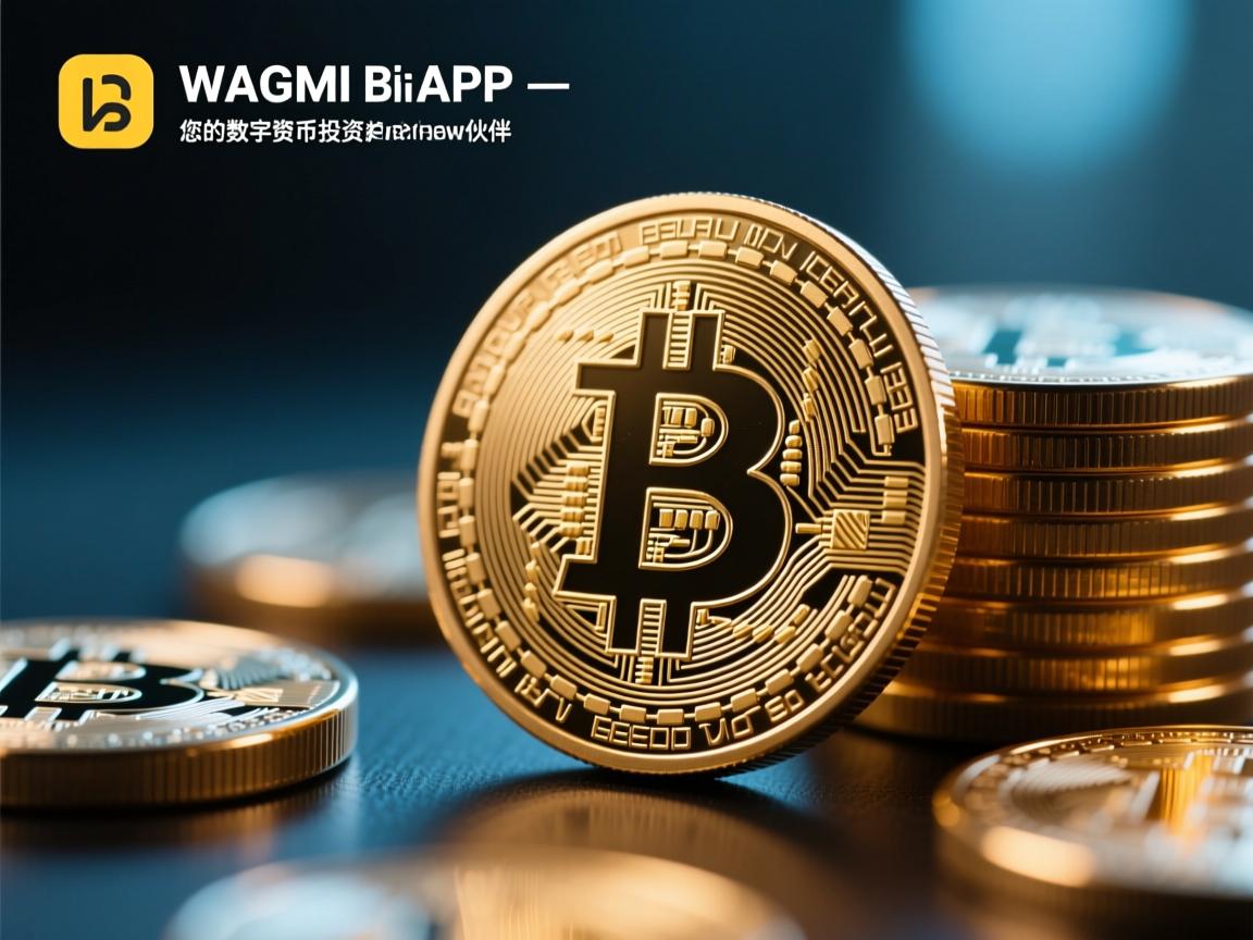 探索WAGMI币APP—您的数字货币投资新伙伴 探索WAGMI币APP—您的数字货币投资新伙伴