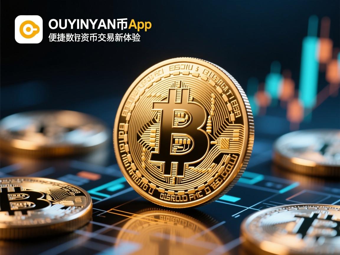OUYINYAN币App—便捷数字货币交易新体验