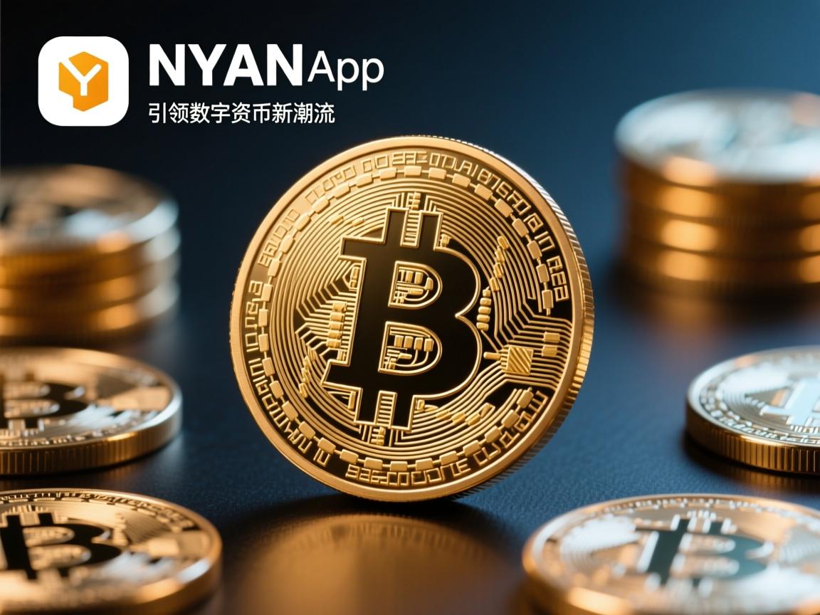 美NYAN币App，引领数字货币新潮流