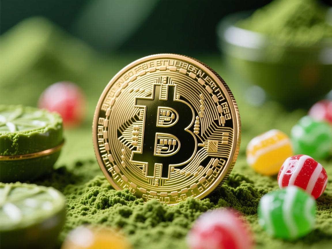 抹茶币行情糖果交易所，揭秘加密货币市场的甜蜜之旅