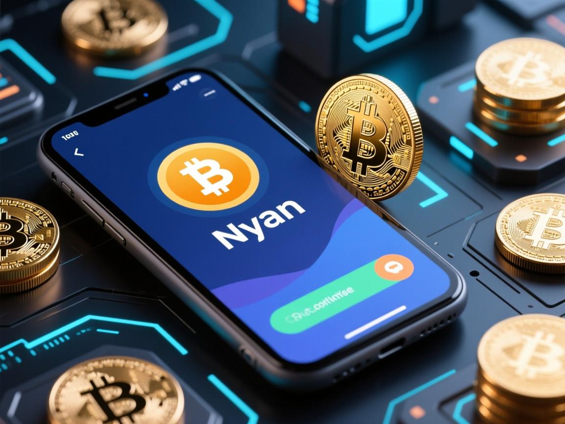 NYAN币通讯app，创新金融与即时通讯的完美融合