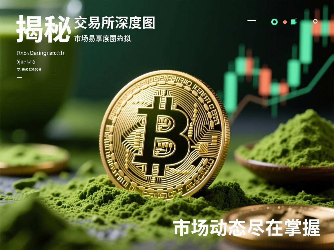 揭秘抹茶交易所深度图，市场动态尽在掌握