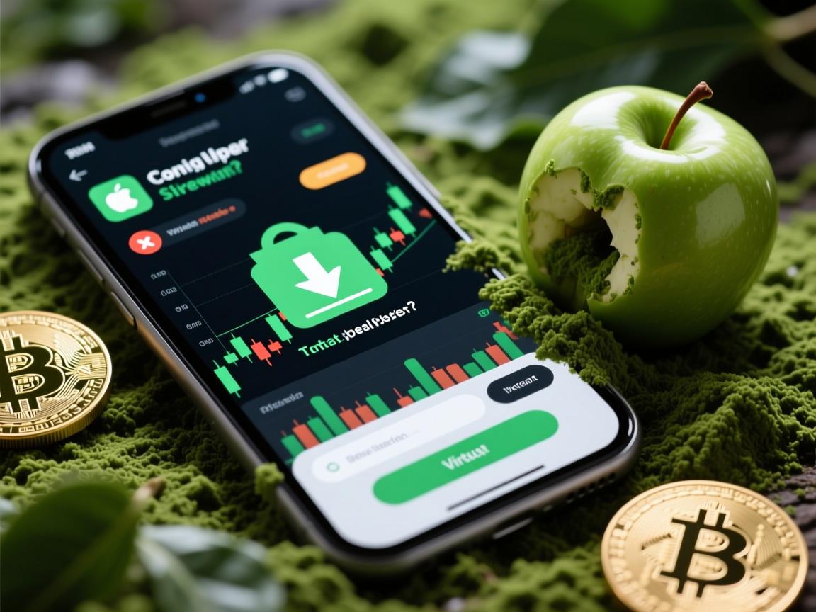 苹果用户遭遇困境，下载抹茶交易所受阻，原因何在？