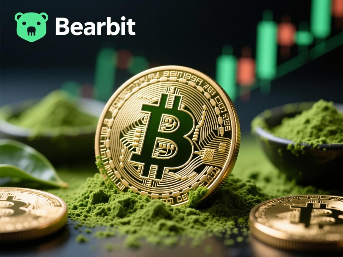 探索抹茶区块链交易所Bearbit,引领未来数字货币交易新潮流 探索抹茶区块链交易所Bearbit,引领未来数字货币交易新潮流