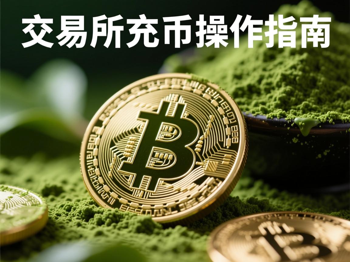 抹茶交易所充币操作指南 抹茶交易所充币操作指南