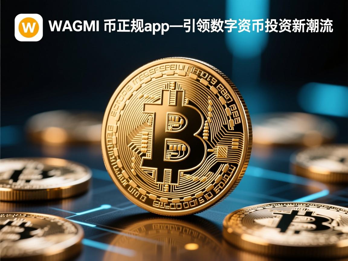 WAGMI币正规app—引领数字货币投资新潮流