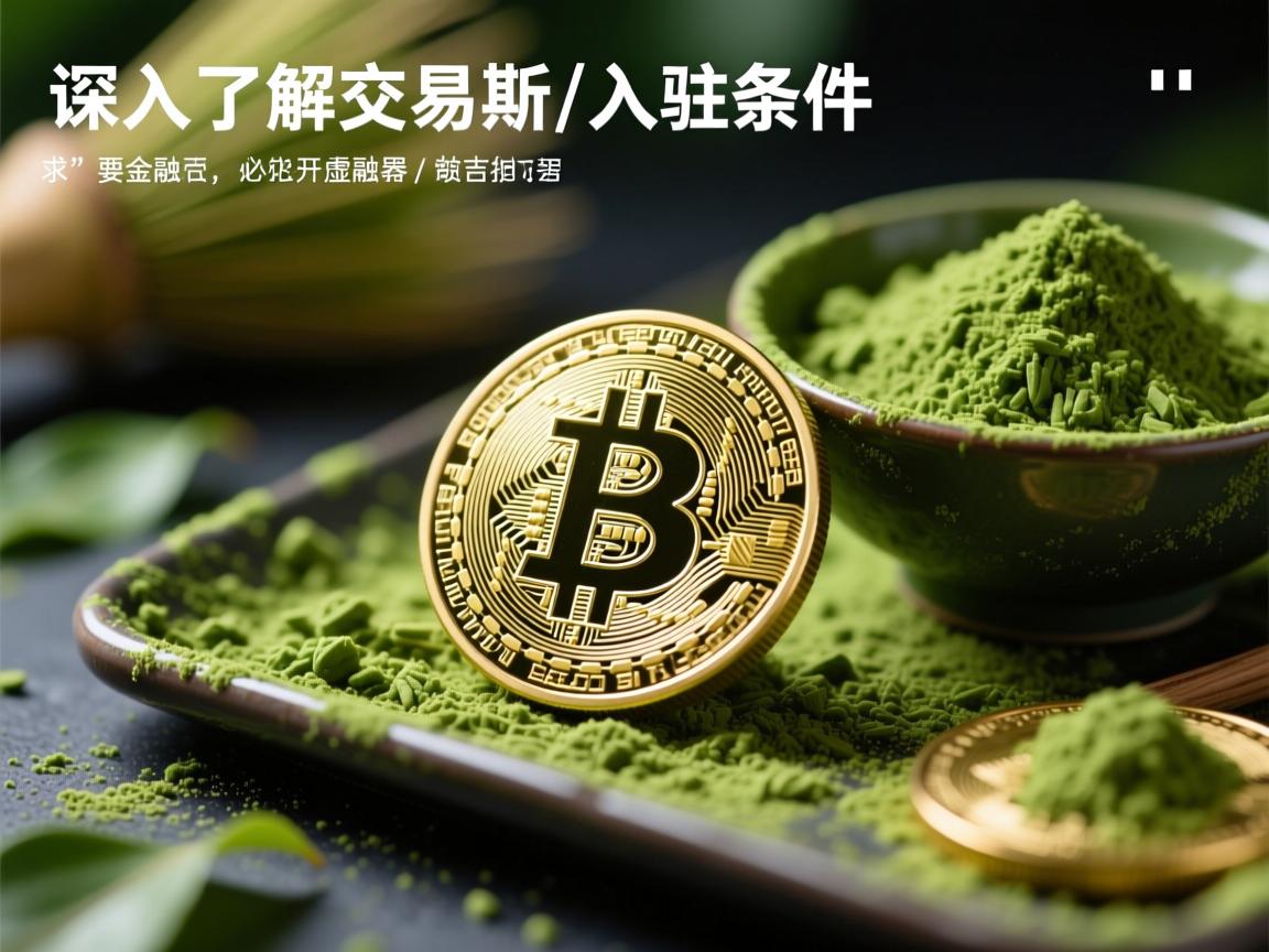 深入了解上抹茶交易所的入驻条件