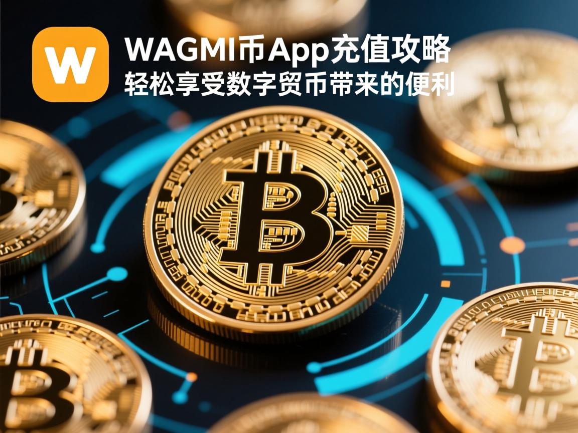 WAGMI币App充值攻略，轻松享受数字货币带来的便利