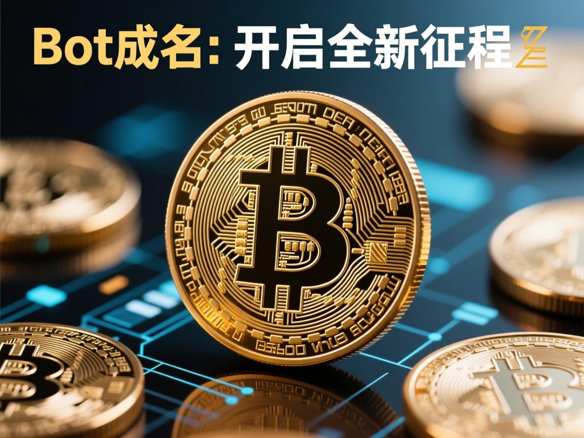 Bot币更名，开启全新征程
