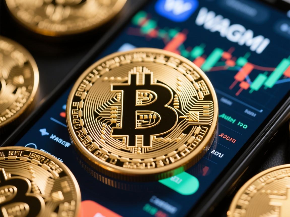 WAGMI币APP，引领数字货币交易的主流选择