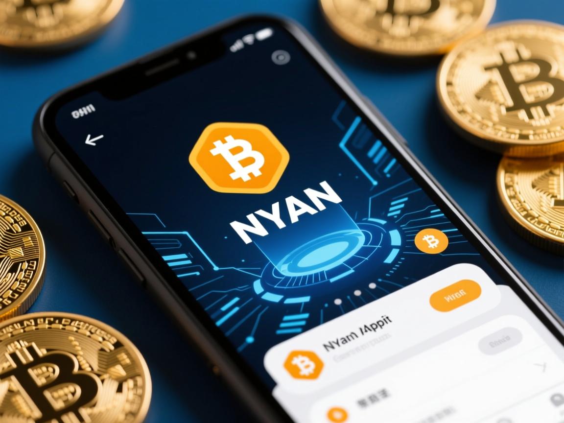 NYAN币App截图，揭秘这款数字货币应用的独特魅力