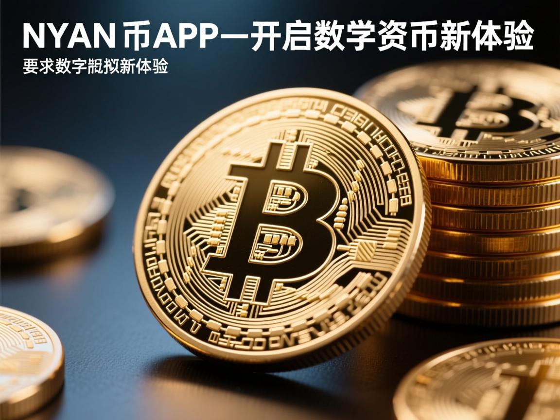 NYAN币APP—开启数字货币新体验