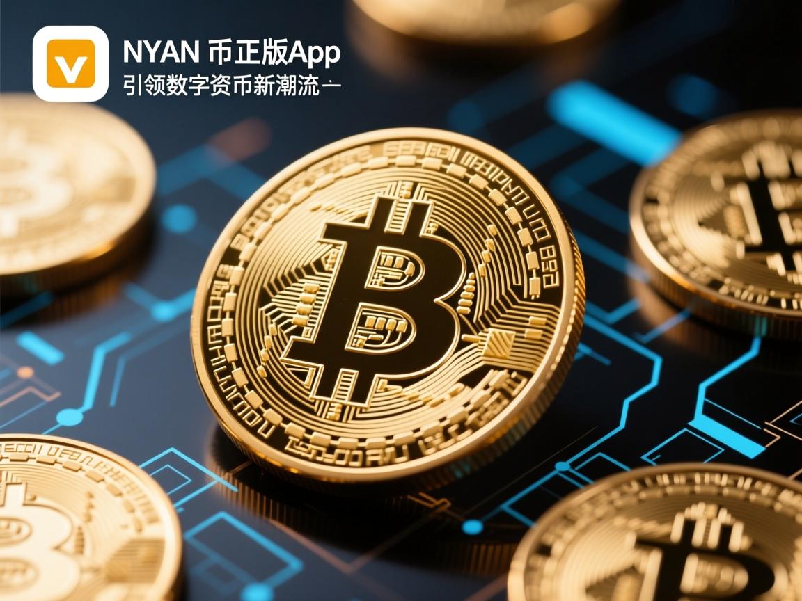NYAN币正版App—引领数字货币新潮流 NYAN币正版App—引领数字货币新潮流