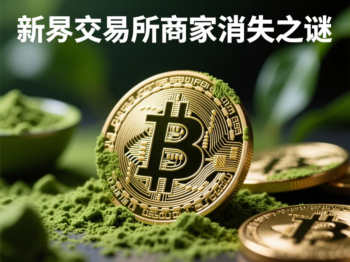 抹茶交易所商家消失之谜