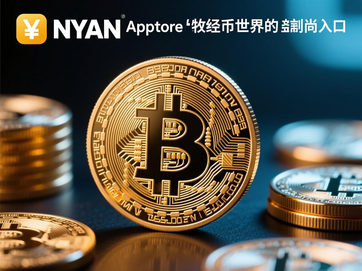 NYAN币App Store，数字货币世界的时尚入口