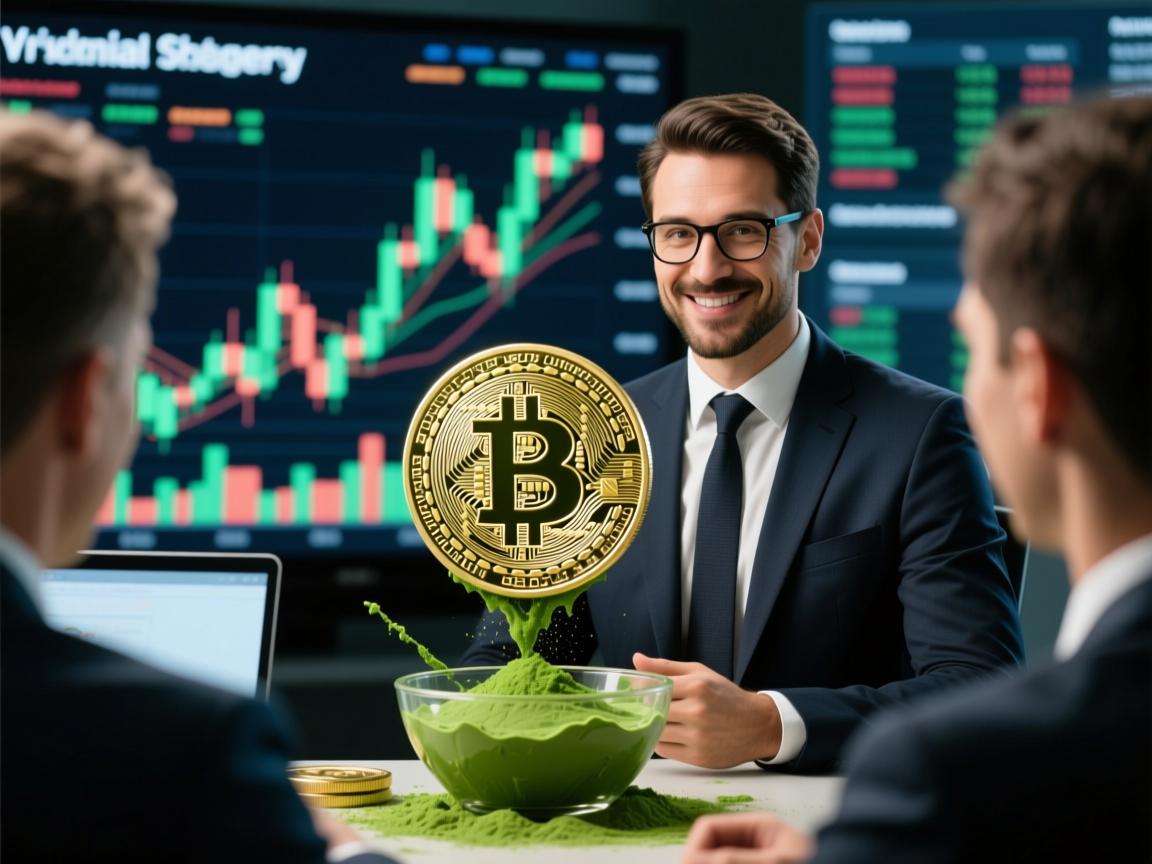 抹茶交易所老师闪退引发市场波动，投资者需谨慎应对