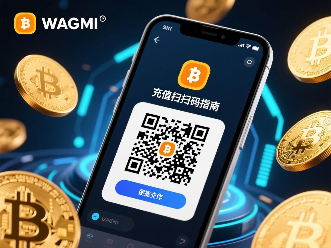 WAGMI币app充值扫码指南，轻松操作，便捷交易