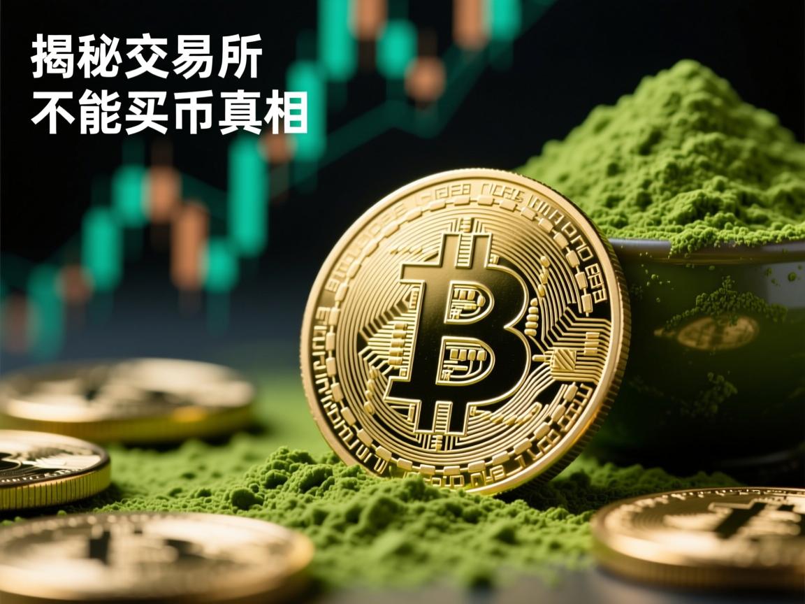 揭秘抹茶交易所不能买币的真相