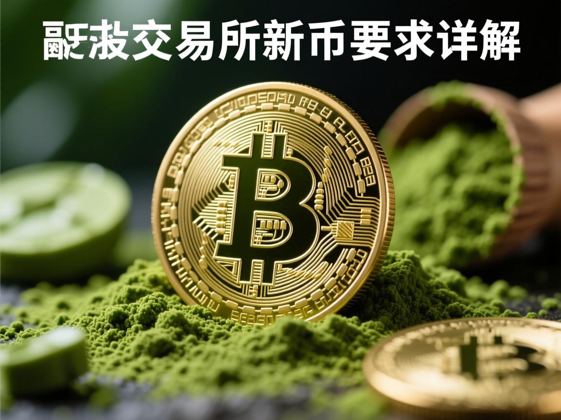 抹茶交易所上新币要求详解