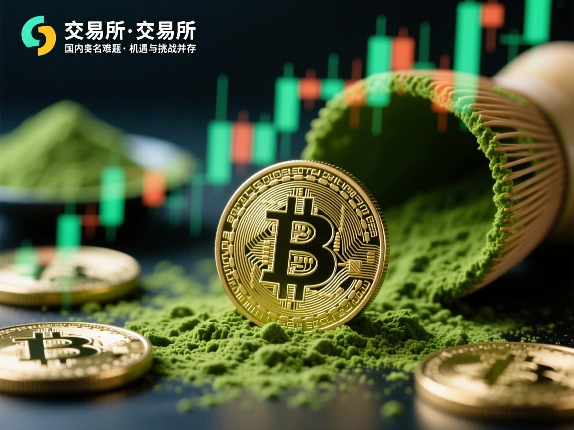 抹茶交易所国内实名难题，机遇与挑战并存