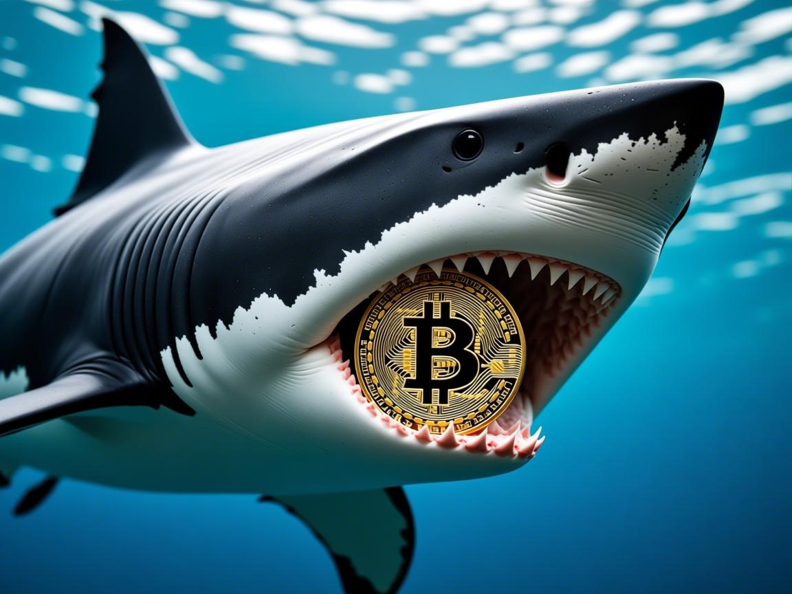 鲨鱼与LSCAT币,探寻数字货币市场的潜藏力量 鲨鱼与LSCAT币,探寻数字货币市场的潜藏力量