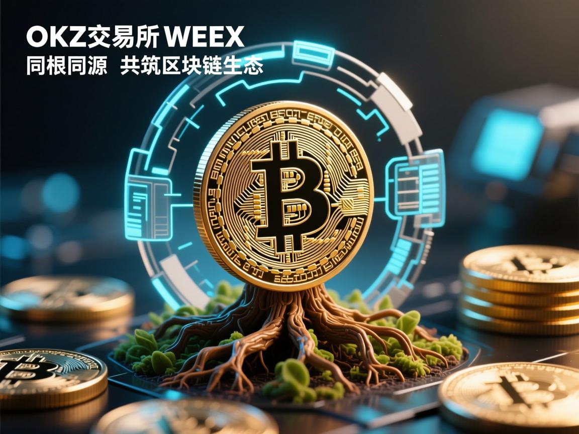 OKX交易所与WEEX，同根同源，共筑区块链生态