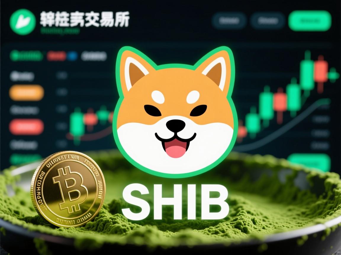 抹茶交易所如何轻松购买Shiba Inu(SHIB) 抹茶交易所如何轻松购买Shiba Inu(SHIB)